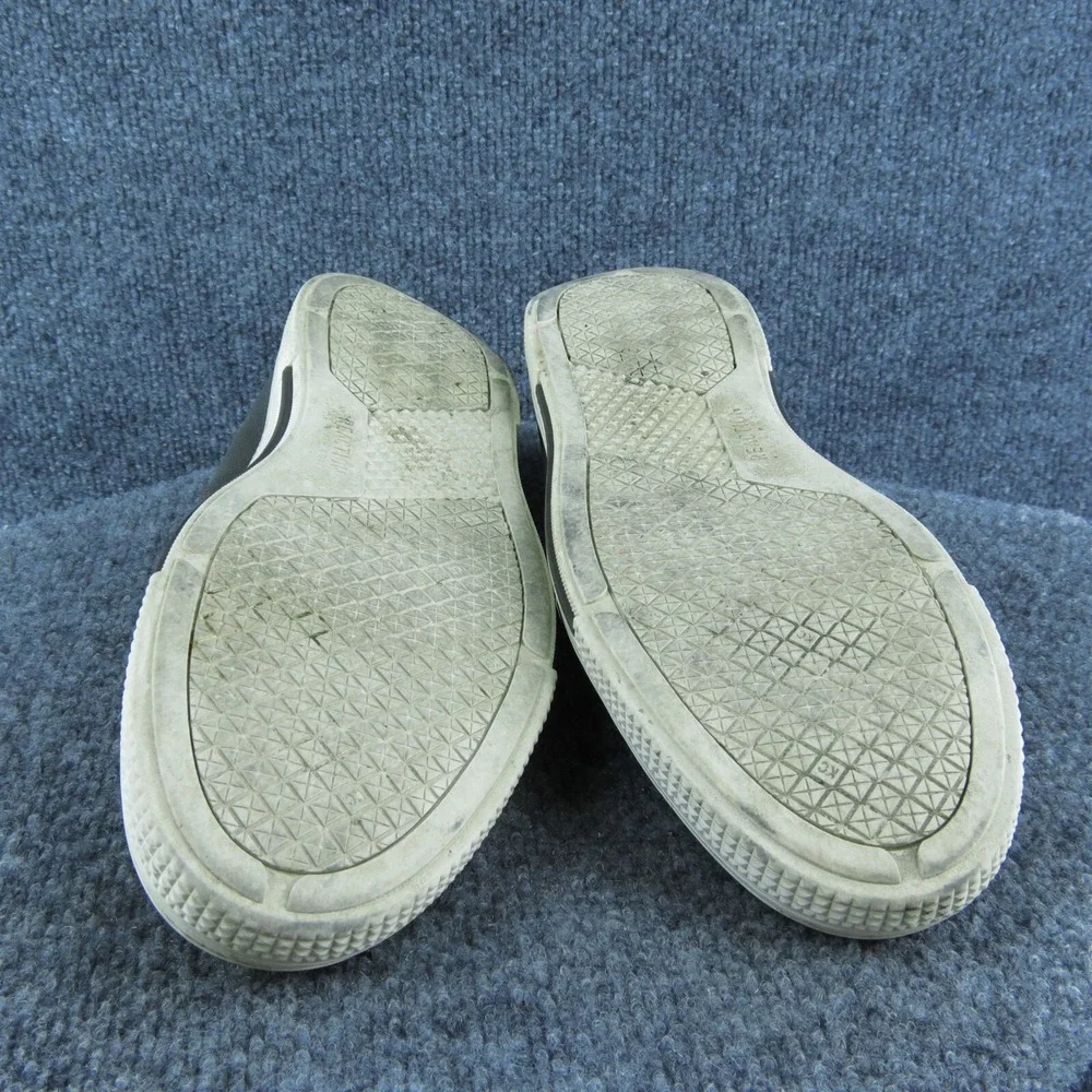 Kenneth Cole Reaction Ankir Men Boat Shoe Gray Fabric Slip On‎ Size 11 Medium